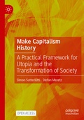 Cover: Make Capitalism History - Palgrave Macmillan
