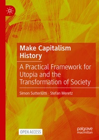 Enlarge image Cover: Make Capitalism History - Palgrave Macmillan