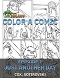 Cover: Color a Comic - C&c International