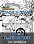 Cover: Color a Comic - C&c International