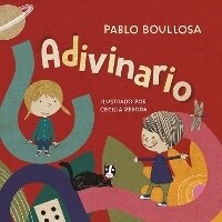 Enlarge image Cover: El adivinario / Book of Riddles - Penguin Random House Grupo Editorial