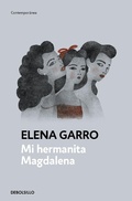 Cover: Mi hermanita Magdalena / My Little Sister Magdalena - Penguin Random House Grupo Editorial
