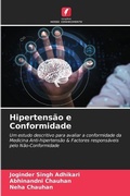 Cover: Hipertensao e Conformidade - International Book Market Service Ltd