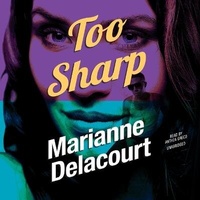 Enlarge image Cover: Too Sharp - Blackstone Publishing