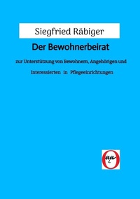 Abbildung von: Der Bewohnerbeirat - tredition