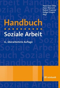 Enlarge image Cover: Handbuch Soziale Arbeit - Ernst Reinhardt Verlag