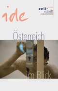 Cover: &Ouml;sterreich im Blick - Studien Verlag