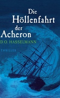 Cover: Die H&ouml;llenfahrt der Acheron - TWENTYSIX CRIME