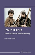 Cover: Frauen im Krieg - Frank & Timme