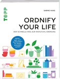 Cover: Ordnify your life - frechverlag GmbH