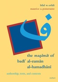 Cover: The Maqamat of Badi? al-Zaman al-Hamadhani - Reichert Verlag