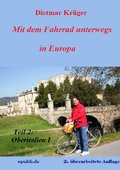 Cover: Mit dem Fahrrad unterwegs in Europa - epubli