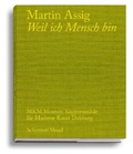 Cover: Weil ich Mensch bin - Schirmer Mosel
