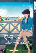 Cover: Komi can't communicate, Band 12 - TOKYOPOP GmbH