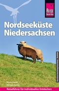 Cover: Reise Know-How Reisef&uuml;hrer Nordseek&uuml;ste Niedersachsen - Reise Know-How Verlag Peter Rump GmbH