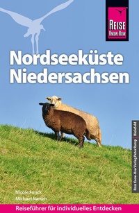 Abbildung von: Reise Know-How Reiseführer Nordseeküste Niedersachsen - Reise Know-How Verlag Peter Rump GmbH
