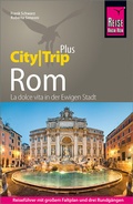Cover: Reise Know-How Reisef&uuml;hrer Rom (CityTrip PLUS) - Reise Know-How Verlag Peter Rump GmbH