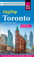 Abbildung von: Reise Know-How CityTrip Toronto - Reise Know-How Verlag Peter Rump GmbH