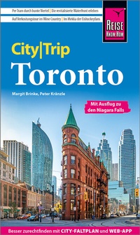 Abbildung von: Reise Know-How CityTrip Toronto - Reise Know-How Verlag Peter Rump GmbH