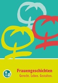 Cover: Frauengeschichten - Landesstelle d. Katholischen Landjugend Bayerns
