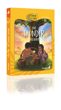 Enlarge image Cover: Das Wunder beginnt - Kondoo