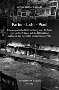 Cover: Farbe - Licht - Pixel - kopaed