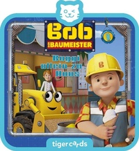 Bild: tigercard - Bob der Baumeister - Folge 8: Baggi allein zu Haus - Tiger Media Deutschland