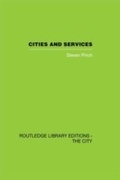 Cover: Cities and Services - Routledge