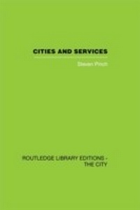 Enlarge image Cover: Cities and Services - Routledge