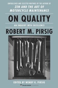 Cover: On Quality - HarperCollins