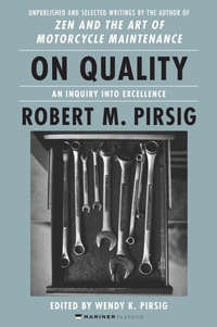 Enlarge image Cover: On Quality - HarperCollins