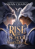 Cover: Rise of the School for Good and Evil - Collins