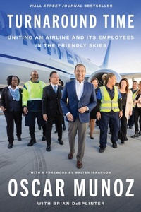 Enlarge image Cover: Turnaround Time - Harper Business