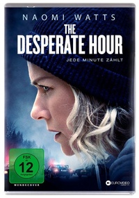 Enlarge image Cover: The Desperate Hour - EuroVideo