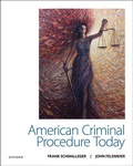 Cover: American Criminal Procedure Today - Oxford University Press Inc