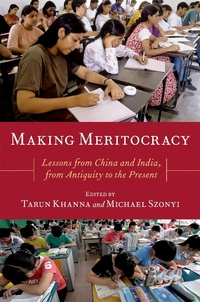 Abbildung von: Making Meritocracy - OUP eBook