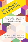 Cover: Workforce Ecosystems - MIT Press