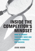 Cover: Inside the Competitor's Mindset - MIT Press
