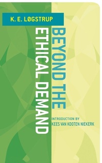 Enlarge image Cover: Beyond the Ethical Demand - University of Notre Dame Press