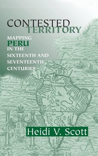 Enlarge image Cover: Contested Territory - University of Notre Dame Press