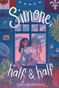 Cover: Simone, Half and Half - Playwrights Canada Press