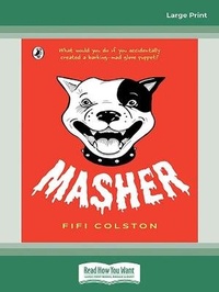 Enlarge image Cover: Masher - ReadHowYouWant