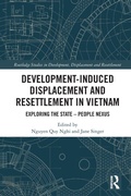 Cover: Development-Induced Displacement and Resettlement in Vietnam - Routledge