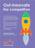 Cover: Out-innovate the competition (Agile ADapT, #2) - de Roodebode