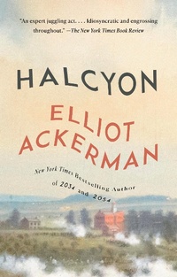Enlarge image Cover: Halcyon - Vintage
