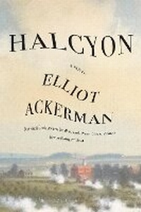 Enlarge image Cover: Halcyon - Alfred A. Knopf