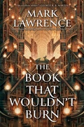 Cover: The Book That Wouldn't Burn - Ace