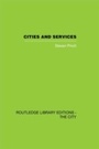 Cover: Cities and Services - Routledge