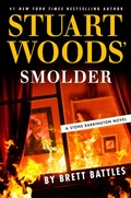 Cover: Stuart Woods' Smolder - G.P. Putnam's Sons