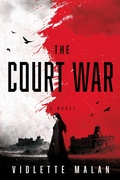 Cover: The Court War - Daw Books